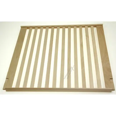 Holzrost für Liebherr Kühlschrank 711215900 Gemüsefach