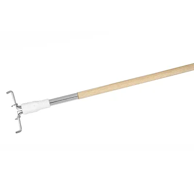 Holzstiel 4-Loch 1400mm