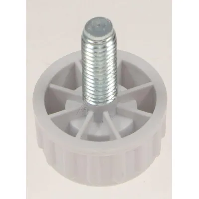 Homa 20122990001 Standfuß für Kühlschrank verstellbar