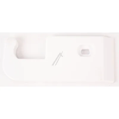 Homa Kühlschrank Scharnierabdeckung links weiß 20122080138 Gehäuseteil