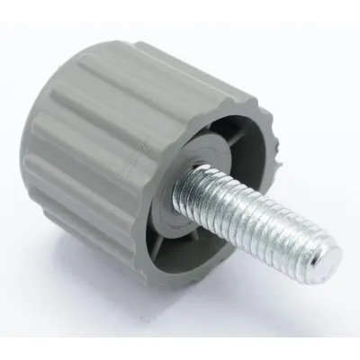 Homa Kühlschrankfuß 20122990781 Lang, einstellbar