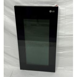 HomeBar Außentüre LG ADC30011101 für Kühl-Gefrierkombination