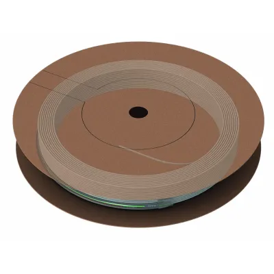 HOMEWAY LWL-Patchkabel HW-OFCKV1L012 | Singlemode OS1 12m | 2x LC/APC | zugentlastet | konfektioniert | weiß