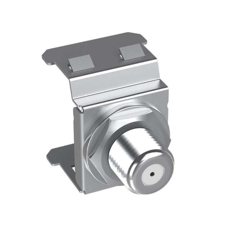 Homeway Keystone Koax-Adapter m.Koaxkupp HW-KEYKOAXSET (VE6)