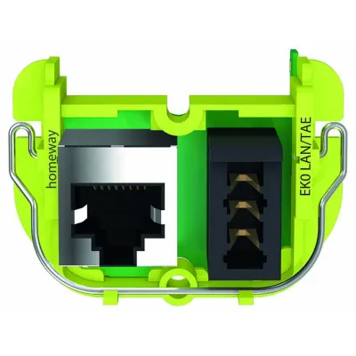 Homeway Kommunikationsmodul EKO LAN/TAE100Mbit HW-EKOLT100S1