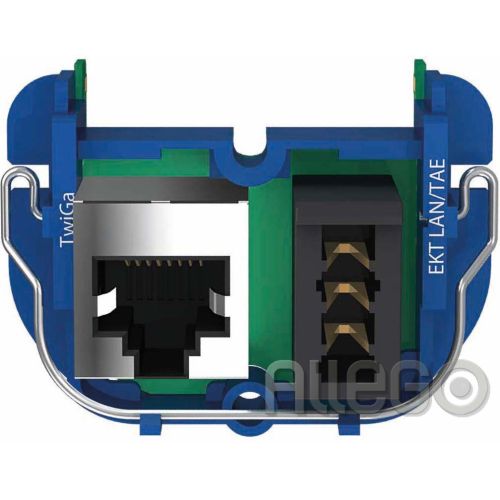 Bild: Homeway Multimediadose, 1data HW-EKTLT10GS1, 1analog Homeway Multimediadose, 1da