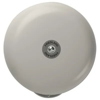 HONEYWELL HOME 59-230 Läutewerk 240V/AC 106dB IP44 Metall gr