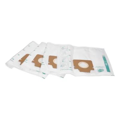 Hoover H88 Staubsaugerbeutel 35602717 für Staubsauger 4er-Pack Mikrofaser