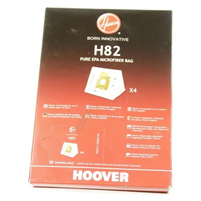 Hoover Staubsaugerbeutel Micro Bag Powercap 5l