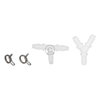 Hose kit 201-24A3-01D2 Ecovacs