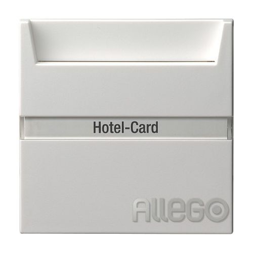 Bild: Hoteltaster rws 1W UP System 55 IP20 mt