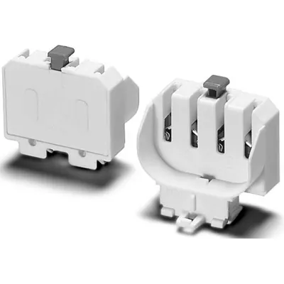 Houben Fassung 2G11 Steckfuss 108633
