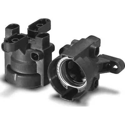 Houben Fassung E27 sw,1-tlg,f.Entl.-LP 108718