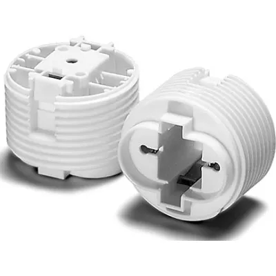 Houben Fassung G23 ws,AGW,Edisonkash. 101320