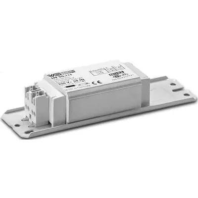 Houben Vorschaltgerät 163763 | VVG 18W | für TC-D/TC-T Kompaktleuchtstofflampen | 230V | konventionell | Grau