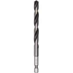 HSS-Spiralbohrer PointTeQ Hex, Ø 8mm (Arbeitslänge 75mm)