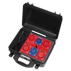HT Instru. Adapterkoffer 3 Phasen 32A HT-MK4