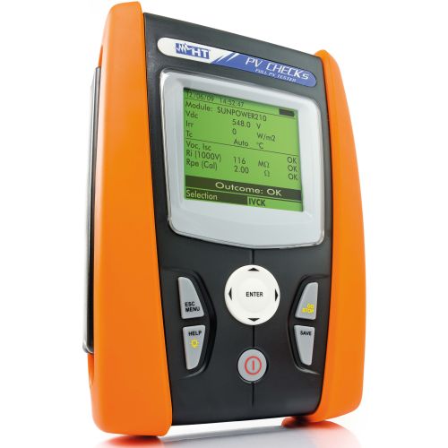 Bild: HT Instru. Aktion PV Checks Plus PV Checks Plus