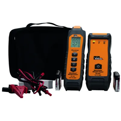 HT Instruments Kabel- und Leitungsfinder HT946 | 480V | max. 200 cm Suchtiefe | Leitungssortierung | akustisches Signal