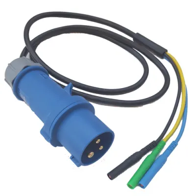 HT Instru. Messadapter 16A BMA-16