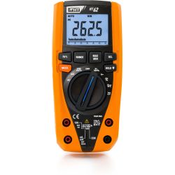 HT-INSTRUMENTS HT62 Multimeter digi 600VDC/1mV 10AAC/0,1µA