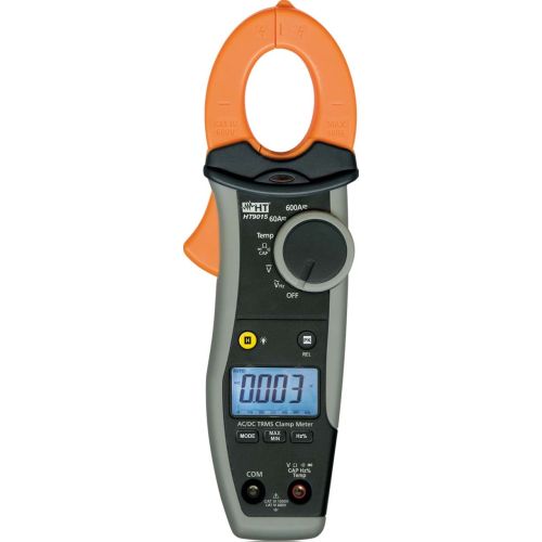 Bild: HT Instruments HT9015 digitale Stromzange 600A AC/DC TRMS