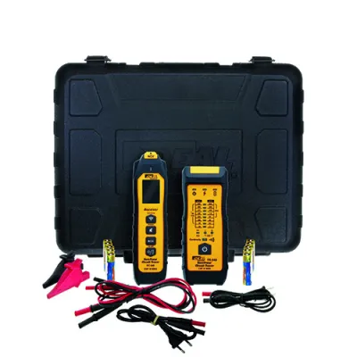 HT Instruments Kabel- und Leitungsfinder HT948 | Leitungssucher bis 600V | 5m Suchtiefe | akustisches Signal