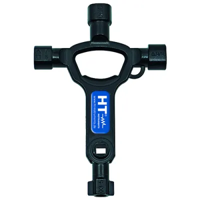 HT-INSTRUMENTS MasterKey Elektro Schrankschlüssel uniKreuz