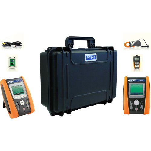 Bild: HT-INSTRUMENTS PV SERVICE-PACK W1 f.Ausbild Spannungsmessung