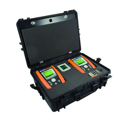 HT Instruments PV Service-Pack W1 I-V400w | Photovoltaik Prüfgerät | Spannungs- & Strommessung | Isolationsmessung