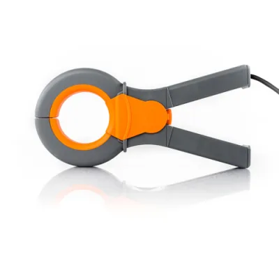 HT Instruments Leckstrom-Wandlerzange HT96U | Zangenstromwandler AC 1/100/1000A | CAT III 600V | PVC | max. 54mm