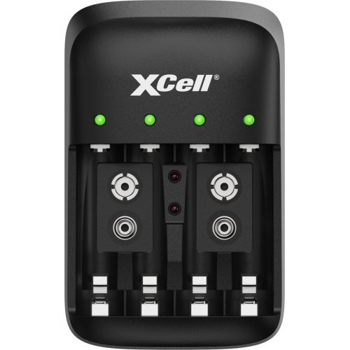 Bild: Hückmann XCell Ladegerät BC-X500 unbestückt BC-X500