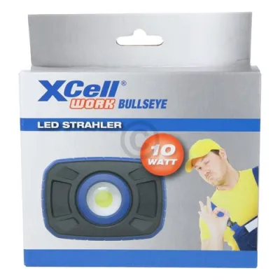 Hückmann XCell LED-Strahler Work BULLSEYE 10W