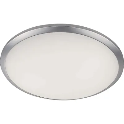 Hufnagel LED-Deckenleuchte 2700K nickel dim 562323-27