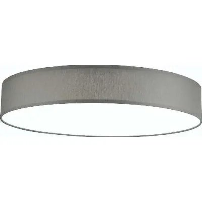 Hufnagel LED-Deckenleuchte 511430-15 | 30W | 3050 lm | 3000K warmweiß | Ø 400 mm | Chintz hellgrau