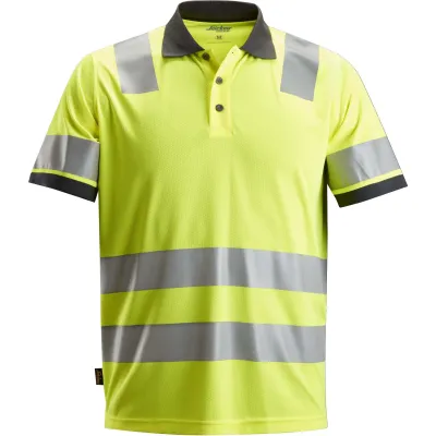 Hultafors AW HV Poloshirt, Klasse 2 Gr.XL signal 27306600007