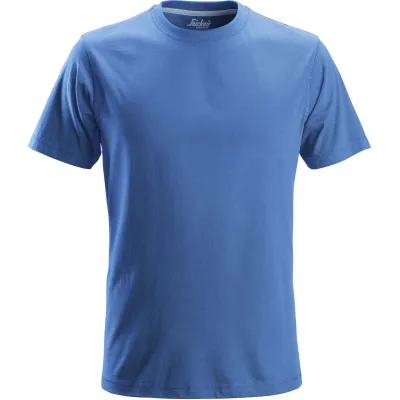 Hultafors Classic T-Shirt True Blue Gr.L 25025600006
