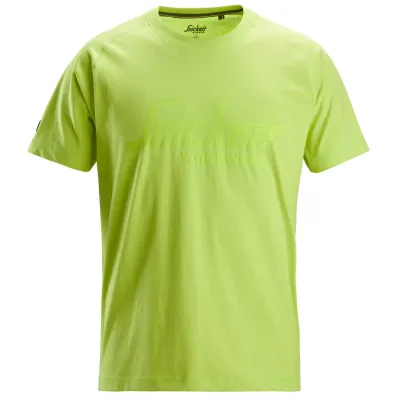 Hultafors Logo T-Shirt L lime 25902500006