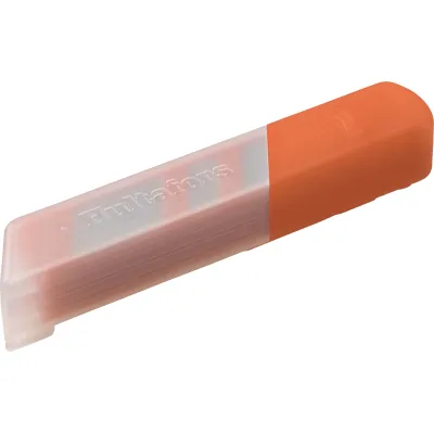 Hultafors Ersatz-Messerklinge SNAP OFF 389630 | Allround Klinge | Kohlenstoffstahl | extrem scharf & langlebig | 18 mm