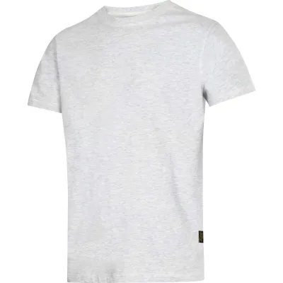 Hultafors T-Shirt grau, Gr.S 25020700004