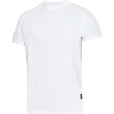 Hultafors T-Shirt weiß, Gr.S 25020900004