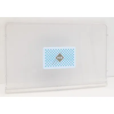 Humidorabdeckung für Kühlschrank Haier 49116388 Innenbauteil