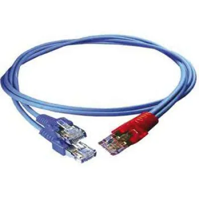 HW Y-Kabel5 TAE/TAE ge/ge 1,0m HCAHNG-A2509-A010