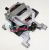 Bild: HXG-144-30-24L Universalmotor für Midea Waschmaschine 11002011004977 Waschmaschi