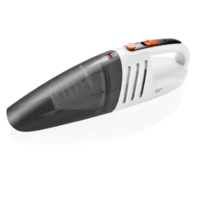 ETA Handstaubsauger Akku HYUHVC101 | Nass- & Trockensauger | beutellos | 15 Min Laufzeit | leicht | weiß/grau