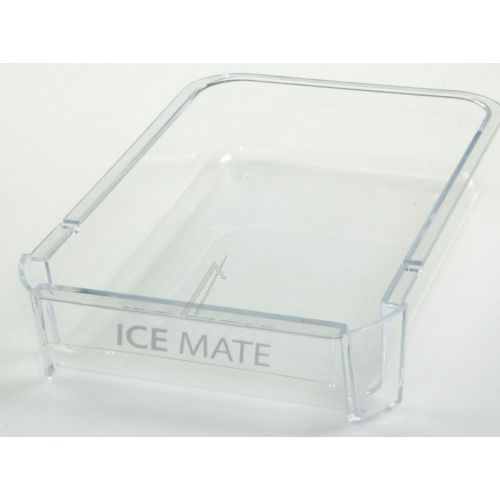 Bild: Ice-Mate Schale für Kühlschrank Whirlpool 481010557586 Eiswürfelbehälter