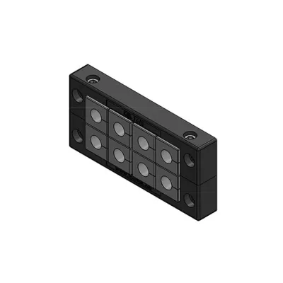 Icotek Kabeleinführungsleiste 16pol. KEL 16/8