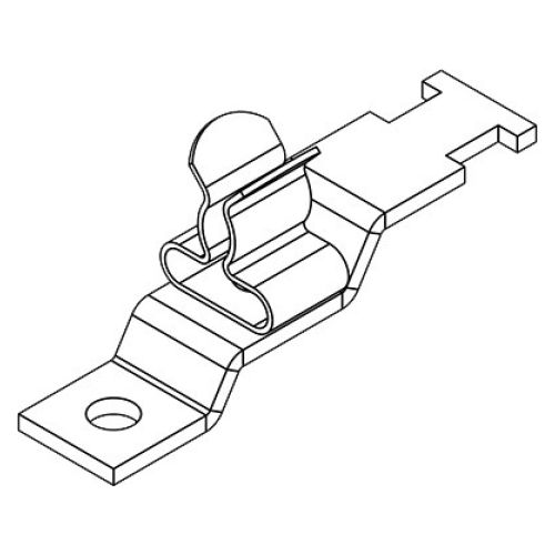 Bild: Icotek Schirmklammer LFZ/SKL 3- 6