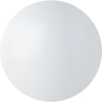 MEGAMAN LED Decken- und Wandleuchte MM77160 | IP44 | 10W | 1200lm | 280mm | Farbtemperatur einstellbar 3000-6500K | weiß
