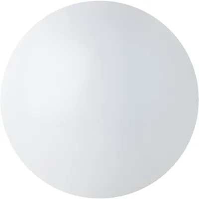 MEGAMAN LED-Deckenleuchte MM77165 | Anbauleuchte mit HF-Sensor | 11–21W | 1550lm | 3000–6500K | IP44 | Ø390mm | weiß